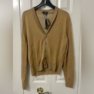 **87.5% OFF!** Tom Ford Cardigan Silk and Wool New With Tags NWT